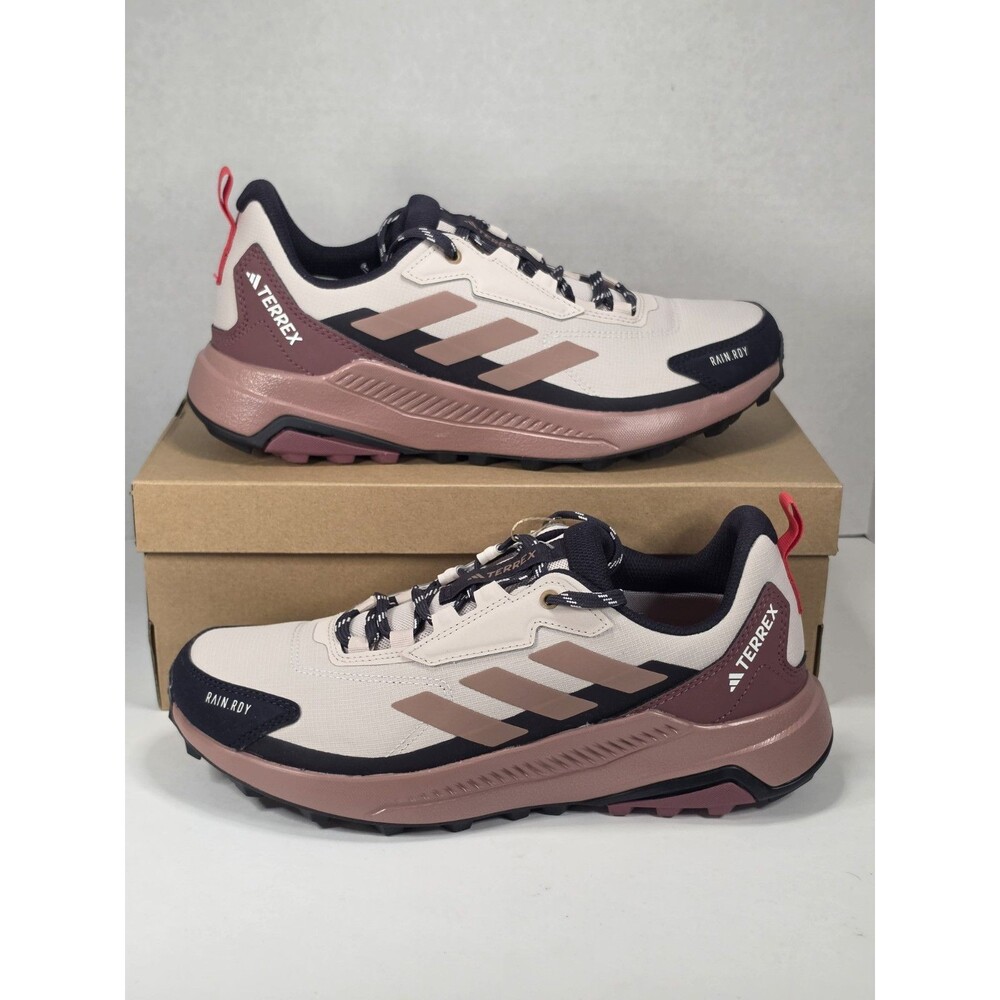 Adidas Terrex Anylander R.RDY W Womens Hiking Shoes JI1319 Pink Purple Size 9.5